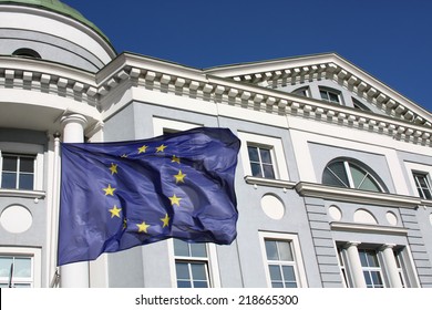 EU flag