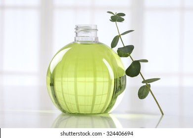 Eucalyptus  Essential Oil