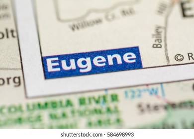 Eugene. Oregon. USA