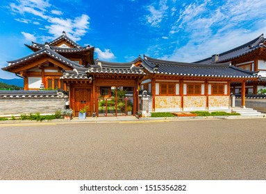 Eunpyeong Hanok Village Best Landmark Old Village In Seoul,South Korea