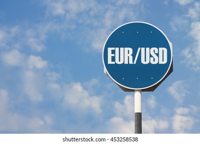 EUR USD Currency Pair