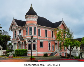 1,954 Pink Victorian House Images, Stock Photos & Vectors | Shutterstock