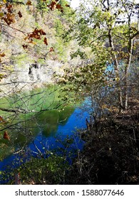 Eureka Springs Arkansas Aerial Photography