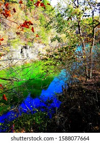 Eureka Springs Arkansas Aerial Photography