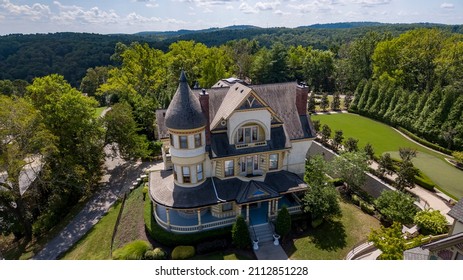 Eureka Springs Arkansas Victorian Homes