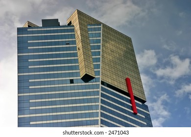 Eureka Tower Melbourne