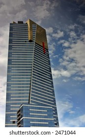 Eureka Tower Melbourne