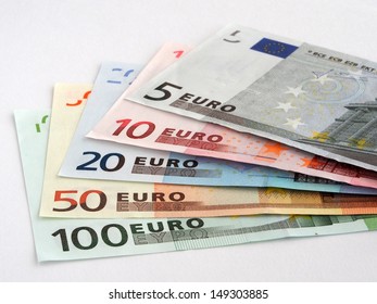 ユーロ紙幣