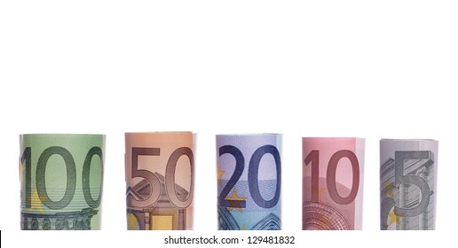 Euro Banknotes / Euro Money