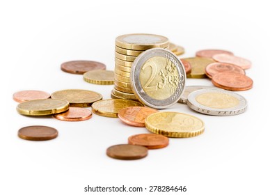 Euro Coins