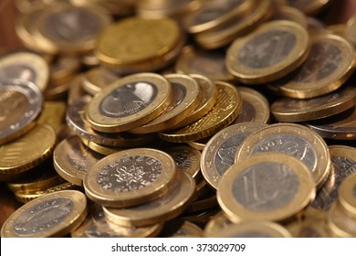 Euro Coins