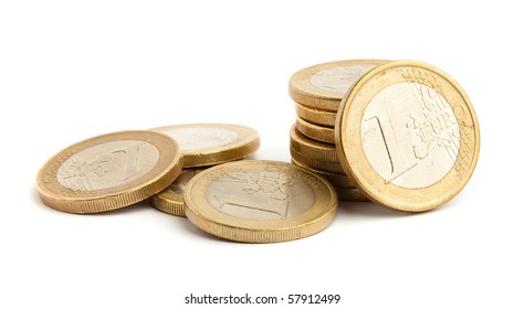 Euro Coin High Res Stock Images Shutterstock