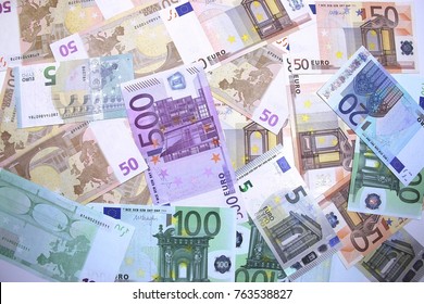 Euro Notes Supply