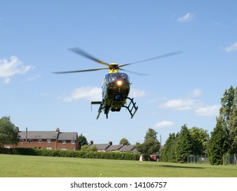 Eurocopter EC135