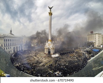 Euromaidan (Ukrainian Revolution)