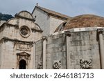 Europe Croatia Dubrovnik UNESCO World Heritage Site Onofrio