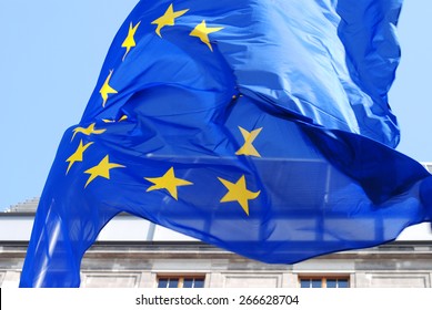 Europe Eu Flag