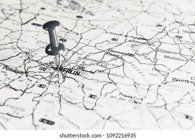 Europe Mapblurred Abstract Background Stock Photo 1092216935 | Shutterstock