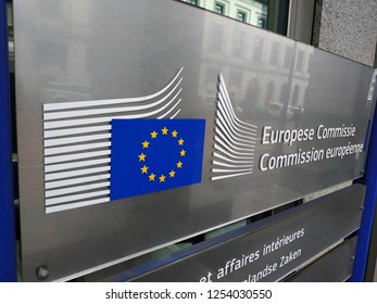 European Commission. Belgium, Brussels 8/12/2018