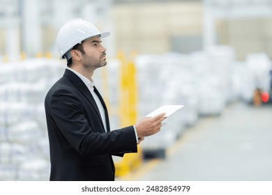 European companies are leveraging digital transformation to increase productivity and operational efficiency in industrial processes, while American engineers are thinking and looking to the future. - Powered by Shutterstock