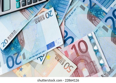Europäische Währungsbanknoten