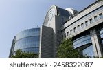 European Parliament Building (Brussels Headquarters)