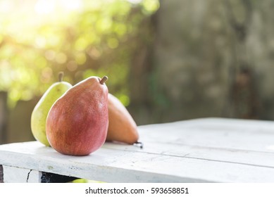 European Pear