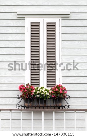 Similar – UT Only floating is more beautiful I Cozy flower window