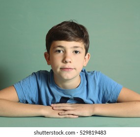  European Teenager Boy 
