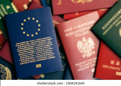 European union passport что это