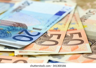 European Union Currency.