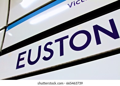 Euston Station