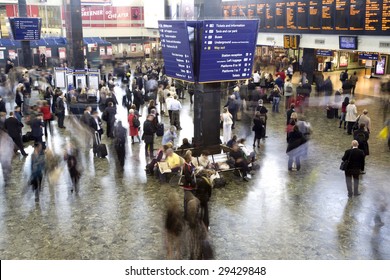 Euston Station Images Stock Photos Vectors Shutterstock