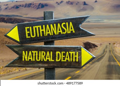 Euthanasia X Natural Death