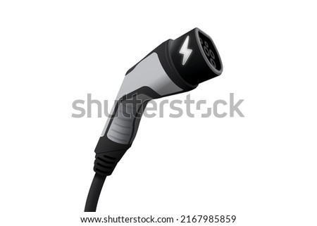 EV cable for electric car