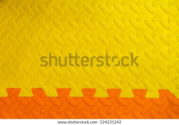 Eva Foam Colorful Playroom Foam Tiles Stock Photo Edit Now