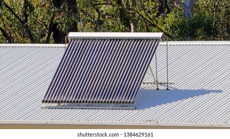 43 Evacuated tube solar hot water Images, Stock Photos & Vectors ...