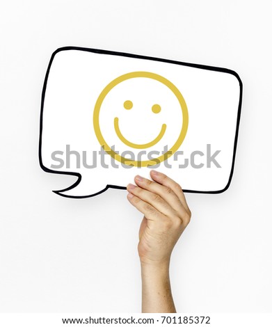 Evaluation Feedback Customer Smiley Response