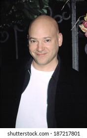 Evan Handler At Premiere Of SIX FEET UNDER, NY 2/19/2003