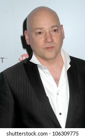 Evan Handler  At The Showtime Golden Globe Awards After Party. The Peninsula Hotel, Beverly Hills, CA. 01-11-09