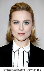 Evan Rachel Wood At The Hammer Museum Gala In The Garden Held At The Hammer Museum In Westwood, USA On October 14, 2017.