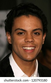 Evan Ross At The 2006 TNT Black Movie Awards. Wiltern Theatre, Los Angeles, CA. 10-15-06