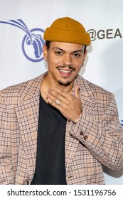 Evan Ross Attends GEANCO Foundation’s 2019 Annual Gala At  SLS Beverly Hills, Beverly Hills, CA On October 10, 2019