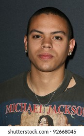 Evan Ross  At The Gucci And Rocnation Private Pre Grammy Brunch, Soho House, Los Angeles, CA. 02-12-11