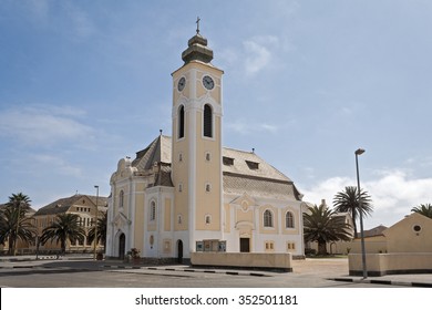 Evangelical Lutheran Church Swakopmund