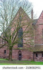 Evangelical Lutheran Minster Church Of St. Alexander , Einbeck, Lower Saxony, Germany