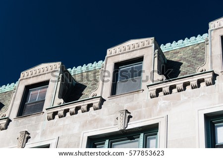 Evanston building