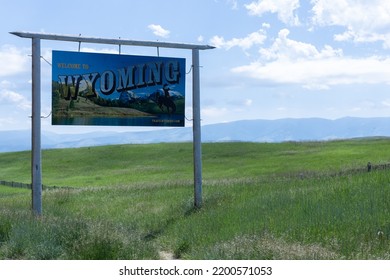 383 Wyoming Welcome Sign Images, Stock Photos & Vectors | Shutterstock