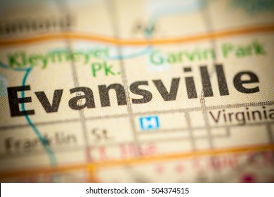 Evansville. Indiana. USA