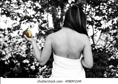 Eve And The Apple